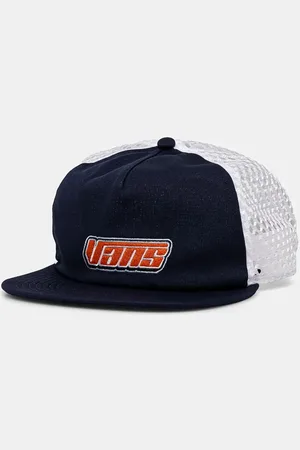 Vans Czapka z daszkiem kolor wzorzysta VN000HSHLKZ1