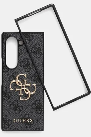 Guess Etui na telefon Z Fold6 F956 kolor GUHCZFD64GMGGR