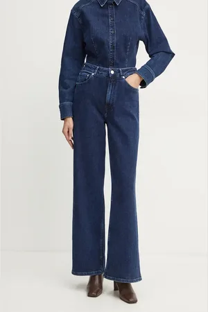 Ivy & Oak Jeansy damskie kolor IO115188