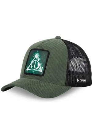 Capslab Czapka z daszkiem x Harry Potter kolor z aplikacją CL/HP2/1/CT/POT1