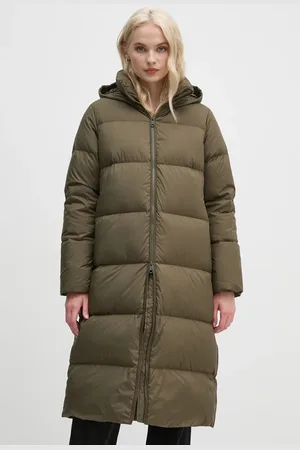 Tommy Hilfiger Kurtka puchowa damska kolor zimowa WW0WW43784