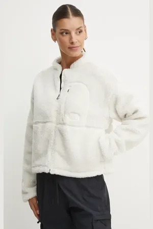 The North Face Bluza TNF Extreme Pile damska kolor gładka NF0A88ZBQLI1
