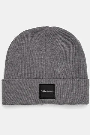 Peak Performance Czapka wełniana Switch kolor wełniana