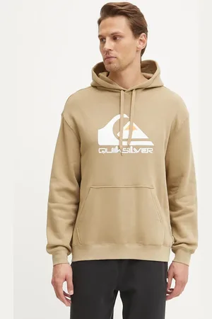 Quiksilver Bluza męska kolor z kapturem