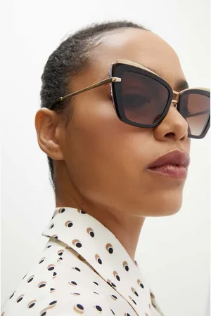 Dolce & Gabbana Okulary przeciwsłoneczne damskie kolor