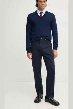 Barbour Spodnie męskie MTR0746