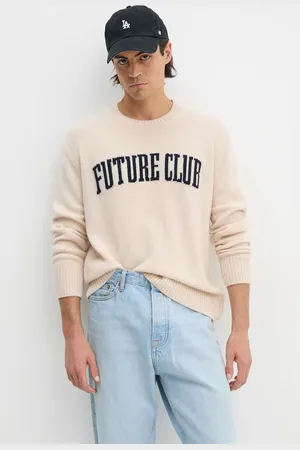 From Future Sweter kaszmirowy kolor MPR02221