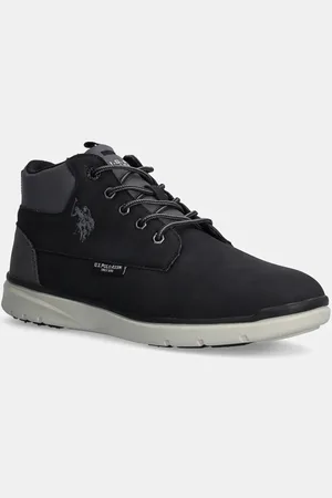 U.S. Polo Assn. Trapery YGOR męskie kolor YGOR008M/DYT1