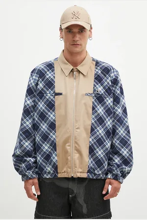 AMBUSH Kurtka dwustronna Chinos Blouson męska kolor przejściowa oversize BMEM002F24FAB0014661