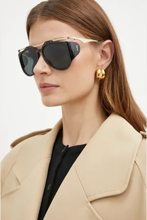 Saint Laurent Okulary przeciwsłoneczne damskie kolor SL M137 AMELIA