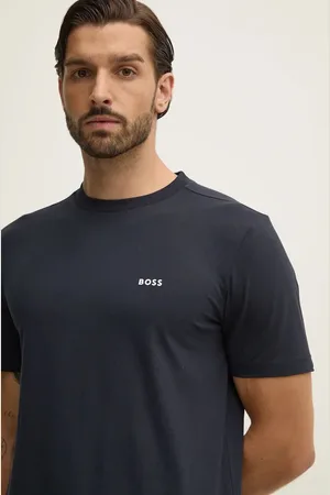 HUGO BOSS T-shirt męski kolor 50506373