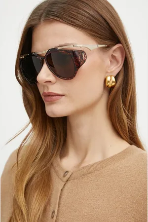 Saint Laurent Okulary przeciwsłoneczne damskie kolor SL M137 AMELIA