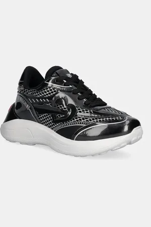 Moschino Sneakersy kolor JA15406G0LIQC00A