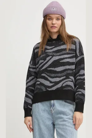 Desigual Sweter WINNIPEG damski kolor 24WWJF20