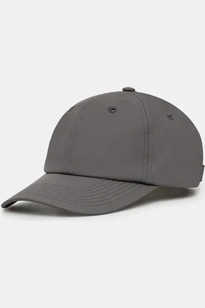 Rains Czapka z daszkiem Cap W1 kolor gładka 13600.13