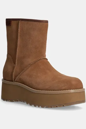UGG śniegowce Cityfunc Mid kolor 1158196-CHE