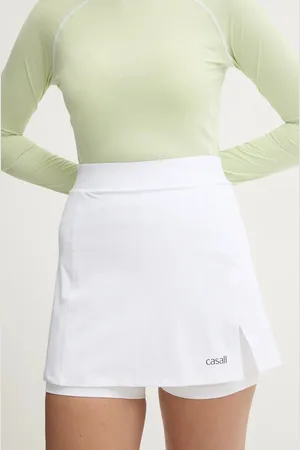 Casall Spódnica sportowa Court Slit kolor mini prosta 23600