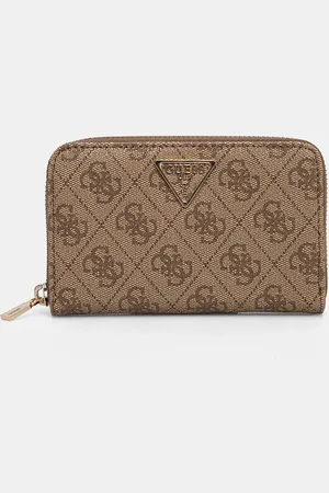 Guess Portfel ERICA damski kolor SWSG95 10140