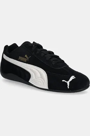 PUMA Sneakersy zamszowe Speedcat OG kolor 398846