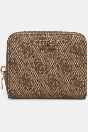 Guess Portfel LAUREL damski kolor SWSG85 00137