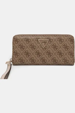 Guess Portfel LAUREL damski kolor SWSG85 00146