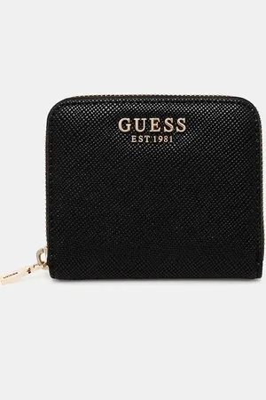 Guess Portfel LAUREL damski kolor SWZG85 00137