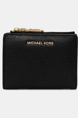Michael Kors Portfel skórzany damski kolor 32S4G8ED7L