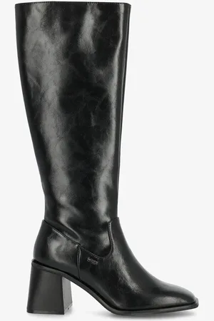 Mexx Kozaki POMME MAYA damskie kolor na słupku MIQL1801743W-01
