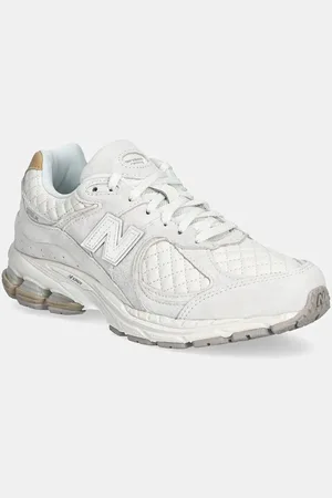 New Balance Sneakersy skórzane 2002 kolor M2002RPD