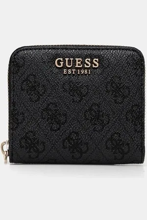 Guess Portfel LAUREL damski kolor SWSG85 00137