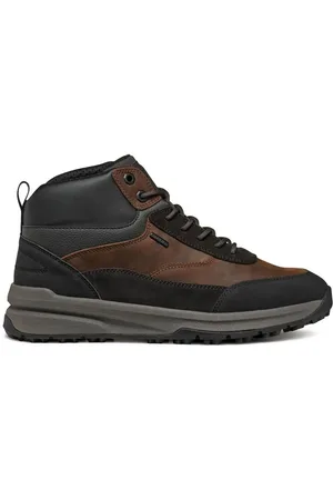 Geox Sneakersy U STERRATRAIL + GRIP kolor U46H0A 0FF22 C6024