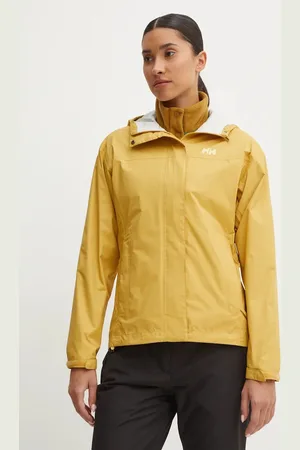 Helly Hansen Kurtka outdoorowa Loke kolor pomarańczowy 62282