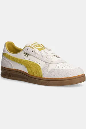 PUMA Sneakersy Indoor The NeverWorn IV kolor 398763