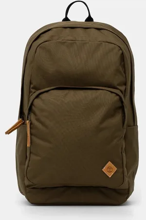 Timberland Plecak kolor duży gładki TB0A61FQ3021