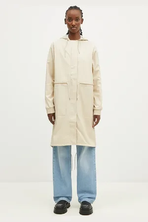 Rains Kurtka String W Parka W3 damska kolor przejściowa 18550.95