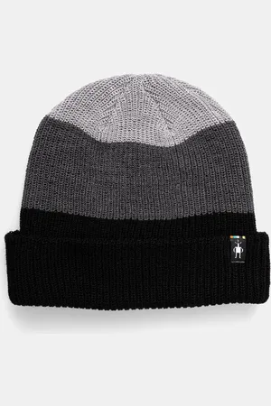 Smartwool Czapka Cantar Colorblock kolor wełniana SW011491