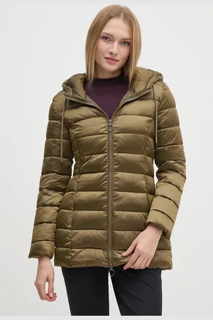 Sisley Kurtka damska kolor zimowa 2E3XLN044