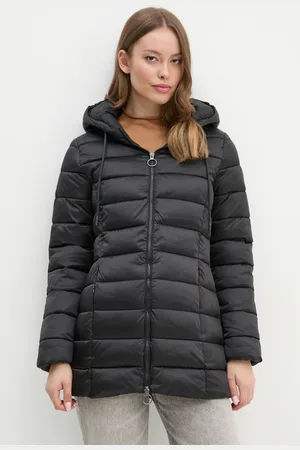 Sisley Kurtka damska kolor zimowa 2E3XLN044