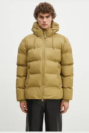 Rains Kurtka Alta Puffer Jacket W3T3 kolor zimowa oversize 15120.44