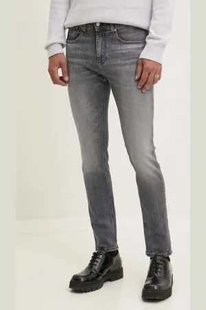 Tommy Hilfiger Jeansy męskie kolor DM0DM20391