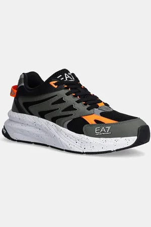 EA7 Sneakersy kolor XK408.X8X194