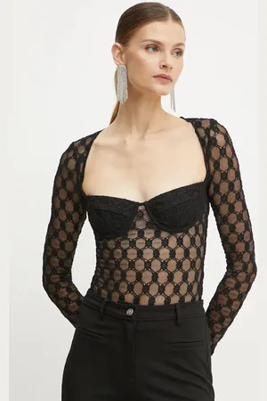 Bardot Body ADONI damskie kolor gładka 59583TB