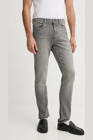Zadig & Voltaire Jeansy męskie kolor WMJE00012