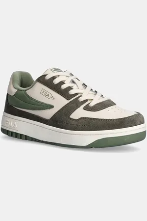 Fila Sneakersy skórzane Fxventuno WTR kolor FFM0379
