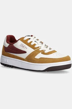 Fila Sneakersy skórzane Fxventuno WTR kolor FFM0379
