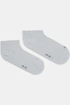 Calvin Klein Skarpetki 2-pack damskie kolor 701230614
