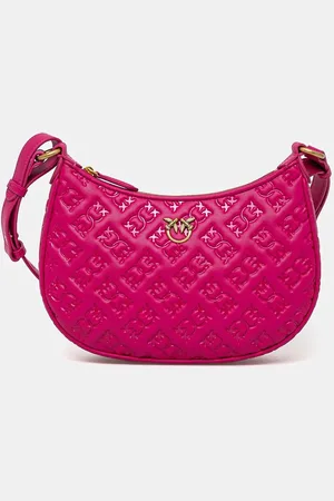 Pinko Torebka skórzana kolor 102790 A1YB
