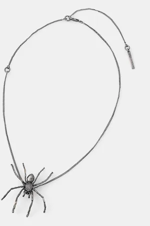 Y / PROJECT Naszyjnik SPIDER PENDANT 640NE026