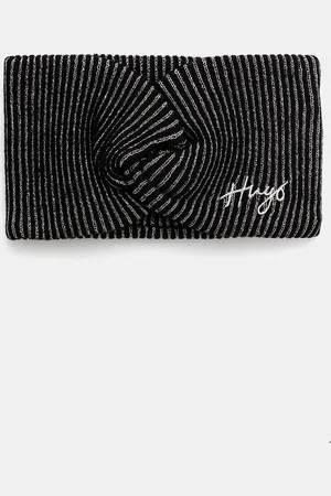 HUGO BOSS Opaska wełniana kolor 50523319