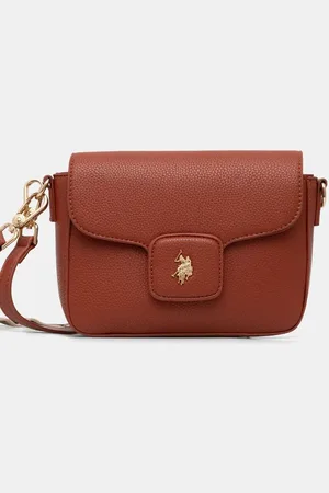 U.S. Polo Assn. Torebka New Mansion kolor BIUE58497WVP
